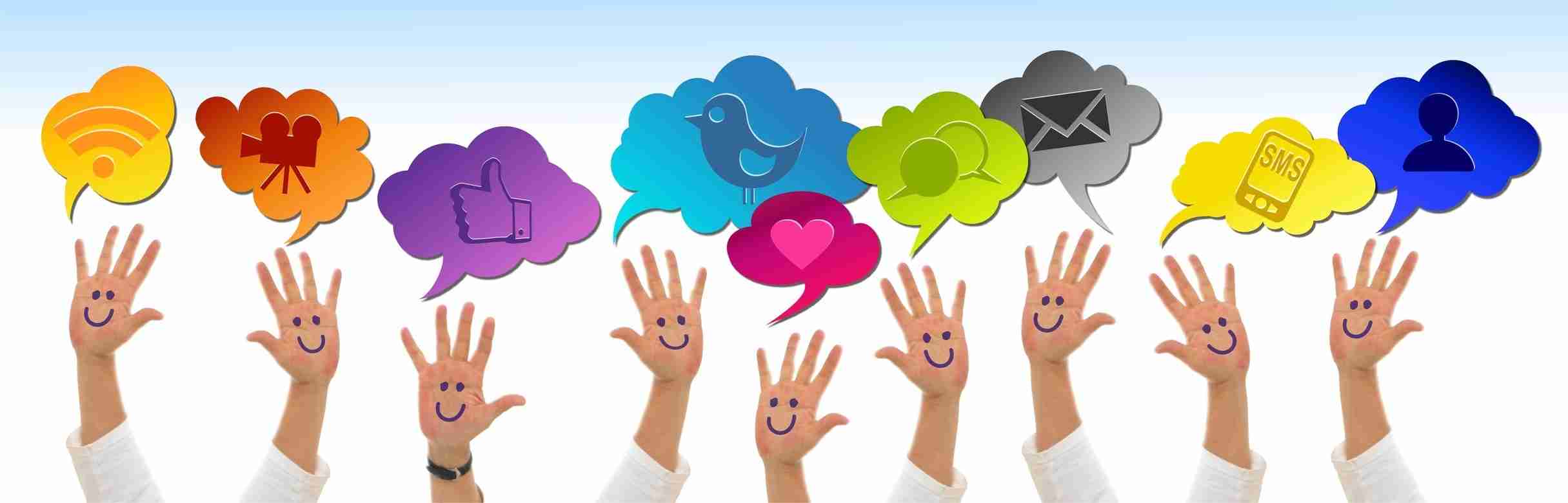Redes sociales: Proyectar tu personal branding