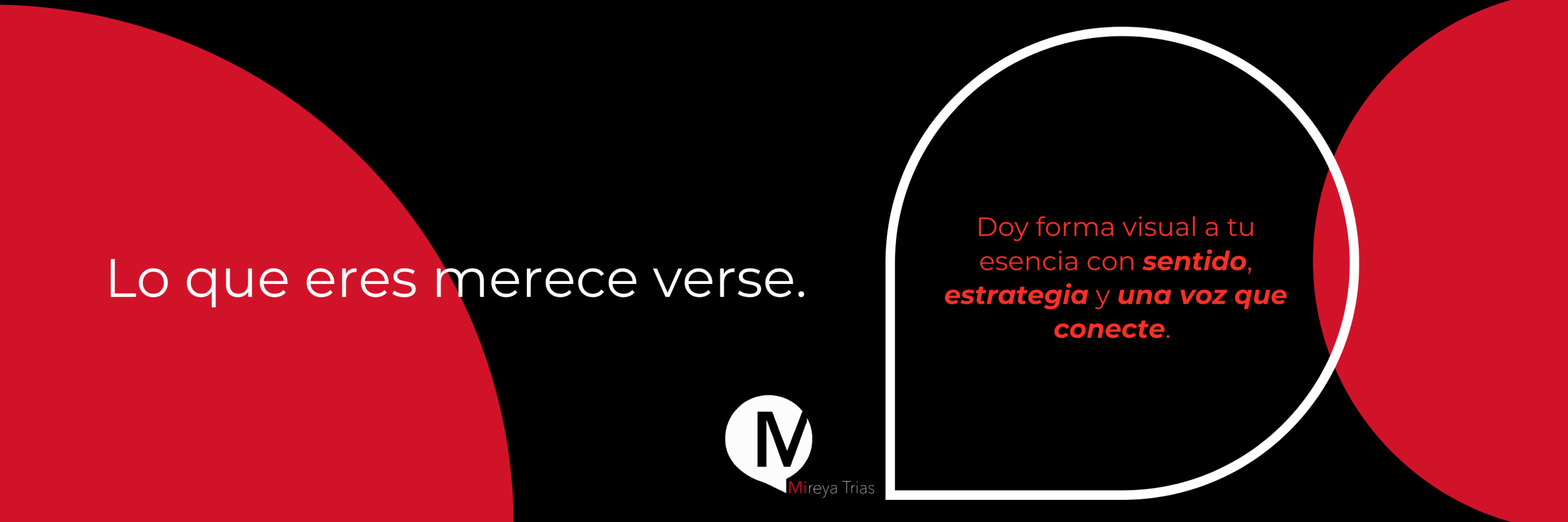 Proyectar tu personal branding porque lo que eres merece verse
